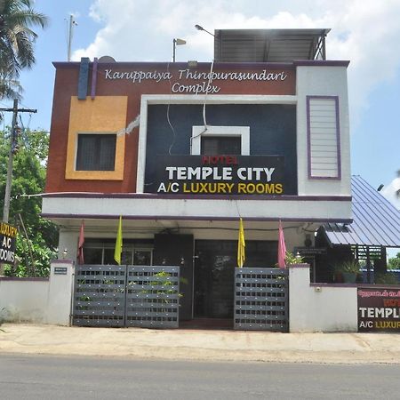 Hotel Temple City Papanasam Exterior foto