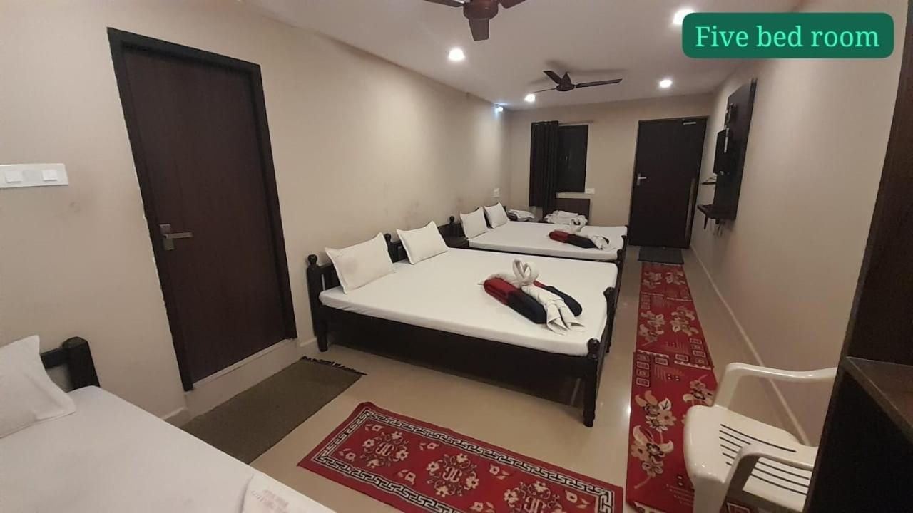Hotel Temple City Papanasam Exterior foto